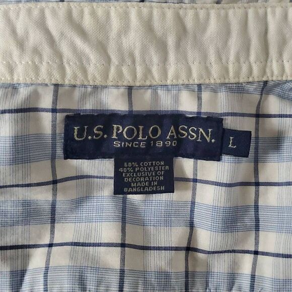 U.S. POLO SHORT SLEEVE ASSN. - Picture 4 of 4